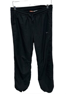 Vintage Y2K Nike pants lined women’s small activewear lounge pants